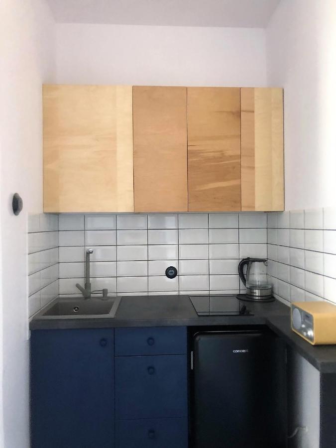 Sentymenty - Apartamenty W Kamienicy Na Mickiewicza Thorn Exterior foto
