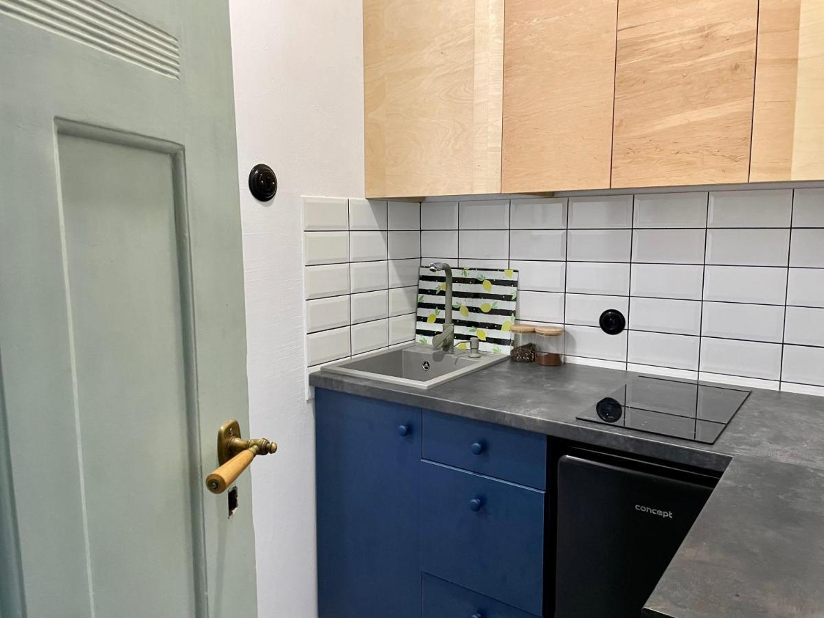 Sentymenty - Apartamenty W Kamienicy Na Mickiewicza Thorn Exterior foto