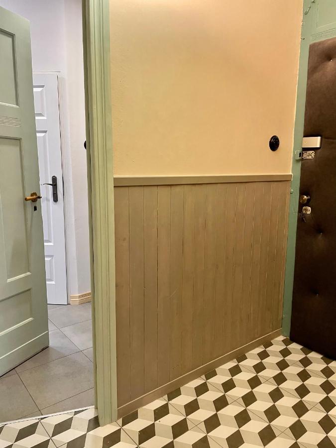 Sentymenty - Apartamenty W Kamienicy Na Mickiewicza Thorn Exterior foto